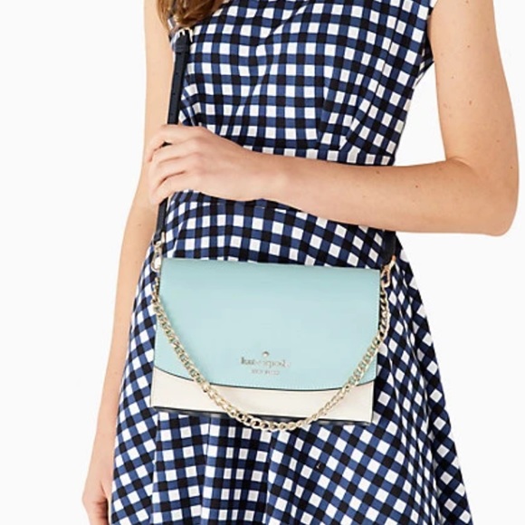 Kate Spade carson convertible crossbody
POOLSIDE MULTI - Picture 2 of 16